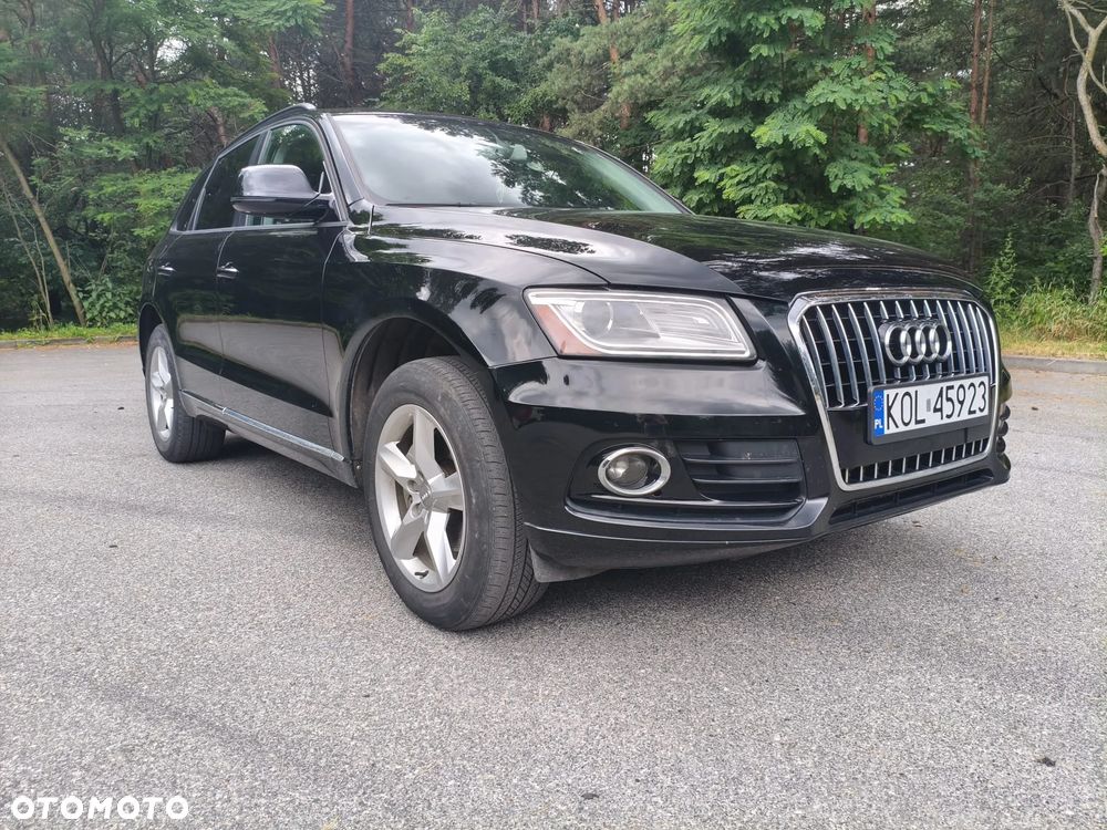 Audi Q5 2.0 TFSI Quattro Tiptronic - 4