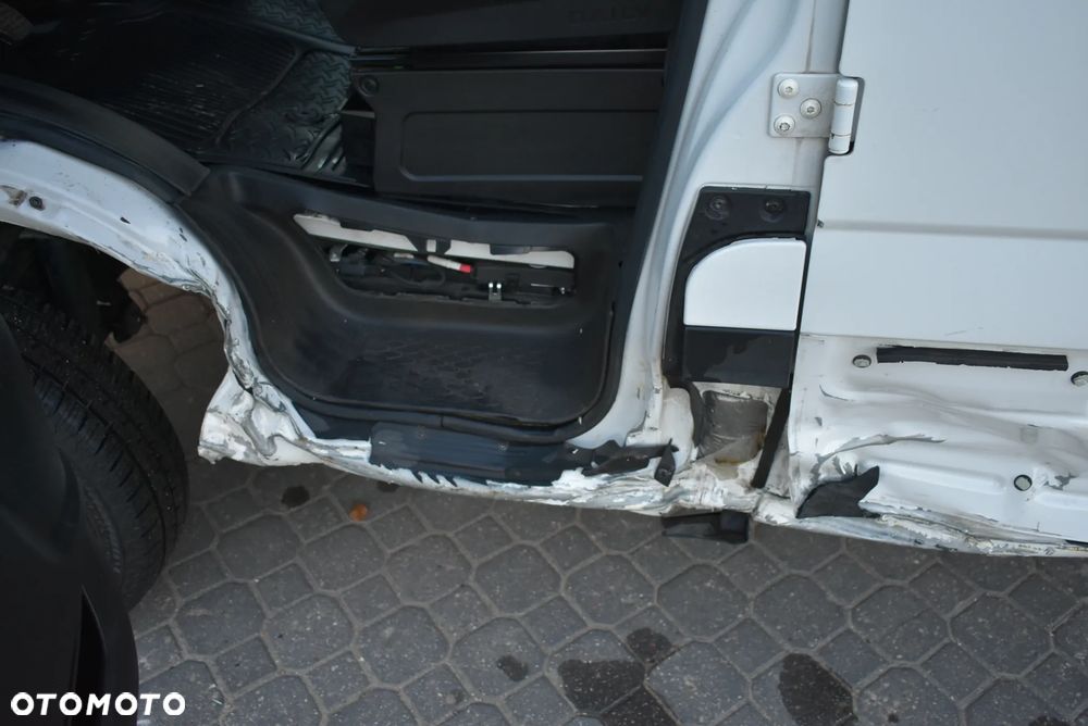 Iveco 35C14 DOKA WYWROTKA 2025 KIPER - 10