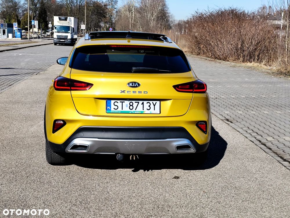 Kia XCeed 1.4 T-GDI OPF DCT7 PLATINUM EDITION - 15
