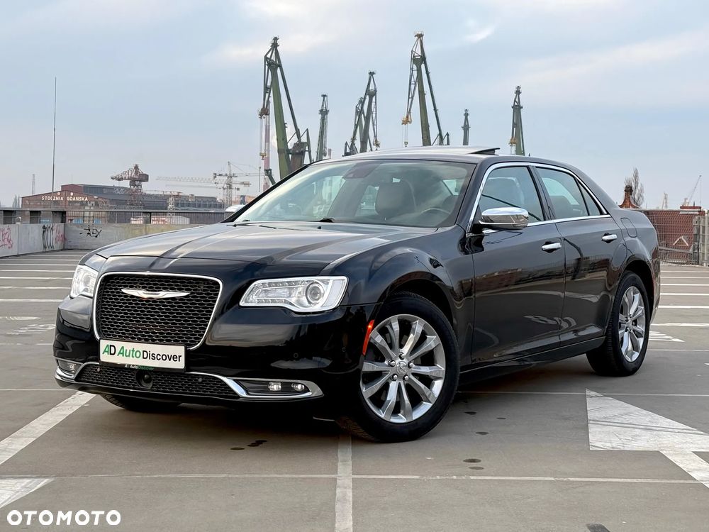 Chrysler 300 - 1