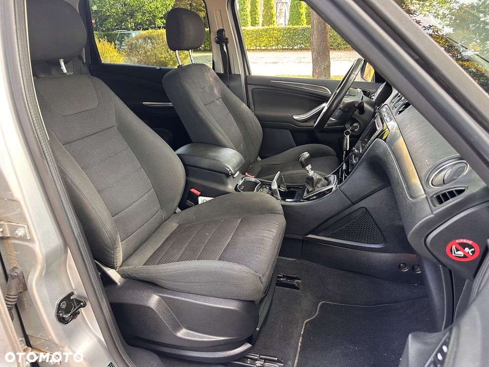 Ford S-Max 2.0 TDCi Titanium - 6