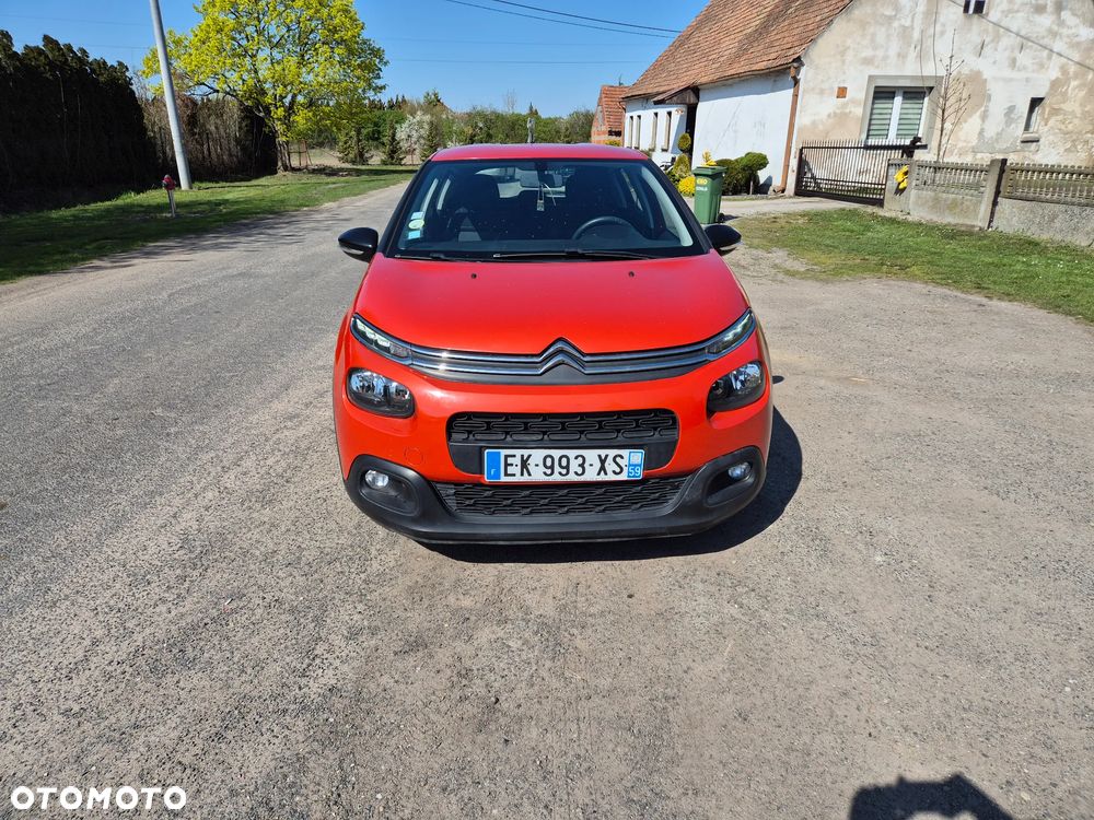 Citroën C3 BlueHDi 75 S&S 83g FEEL - 4