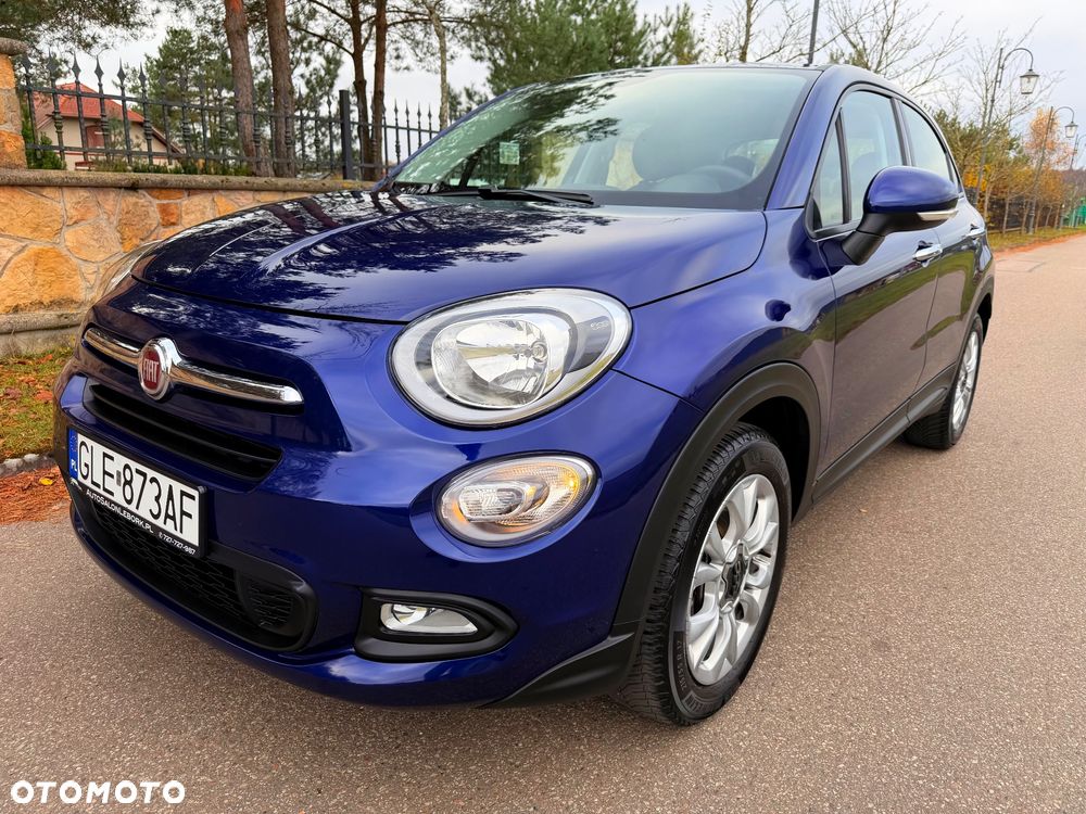 Fiat 500X 1.6 E-torQ 4x2 Cross - 6