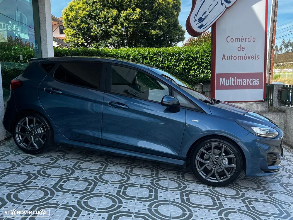 Ford Fiesta - 24