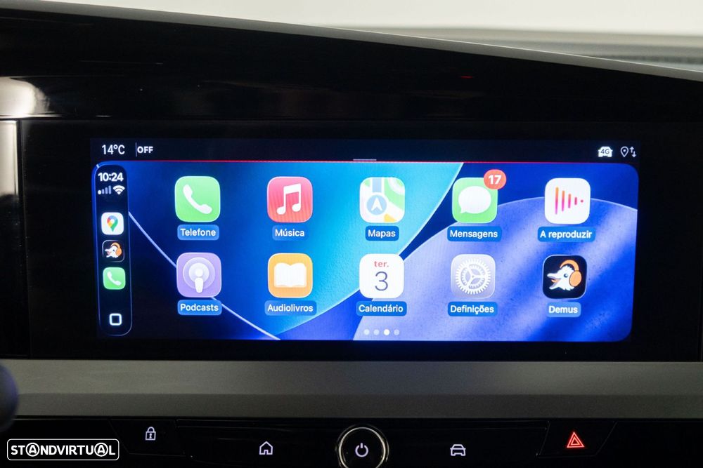 Opel Mokka 1.2 T GS Line AT - 22