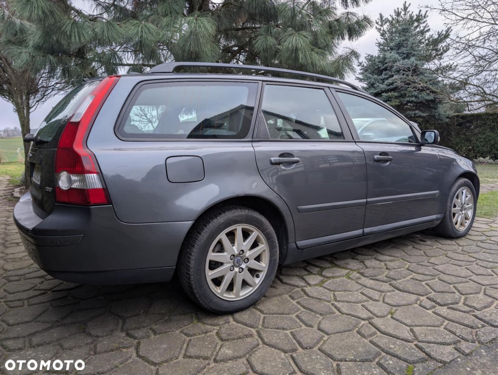 Volvo V50 2.0D DPF - 7