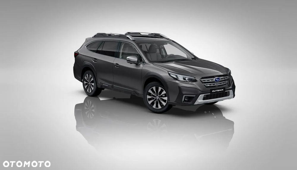 Subaru Outback 2.5i Platinum (EyeSight) Lineartronic - 9