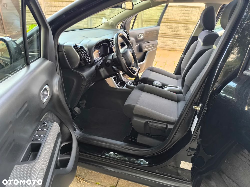 Citroën C3 Aircross PureTech 110 Stop & Start OPF SHINE - 19