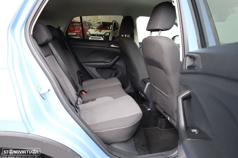 VW T-Cross 1.0 TSI Urban - 31