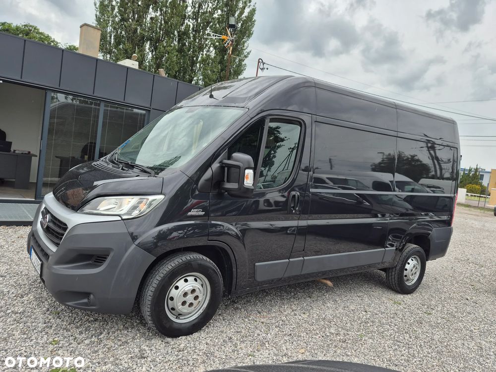 Fiat DUCATO 2.3 KLIMATYZACJA L2H2 - 3