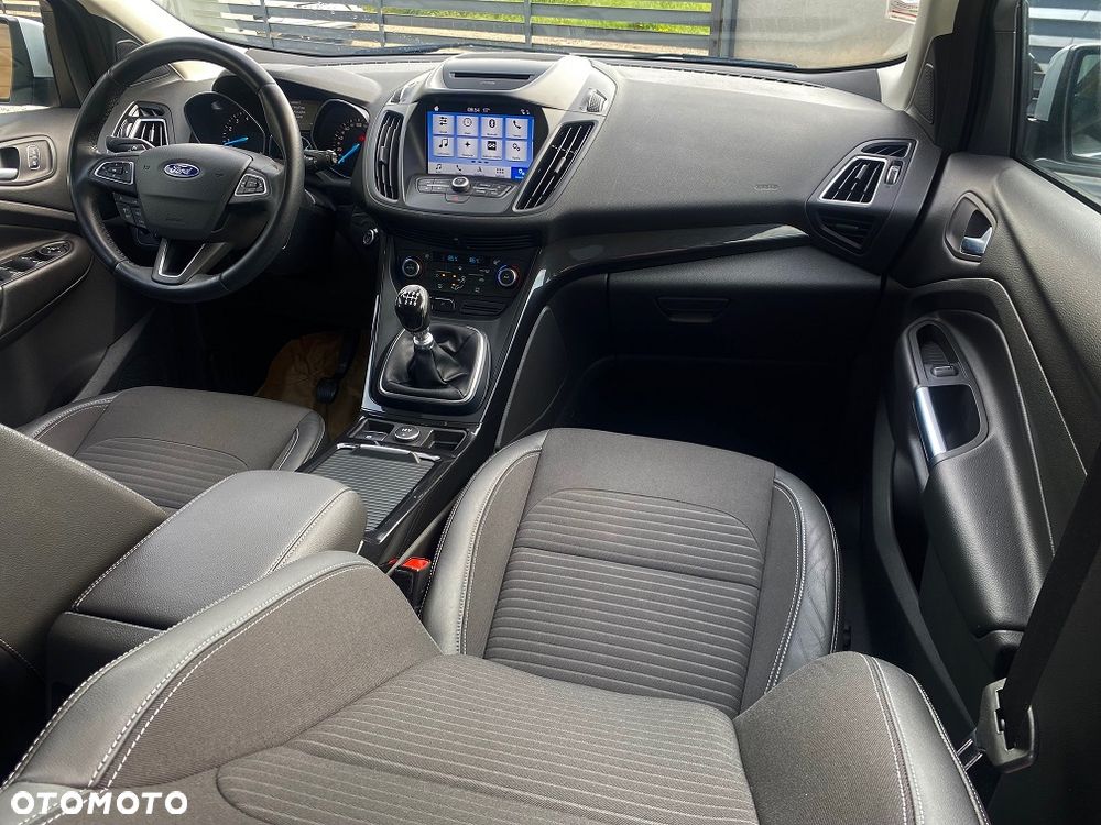 Ford Kuga 1.5 EcoBoost FWD Titanium ASS - 8