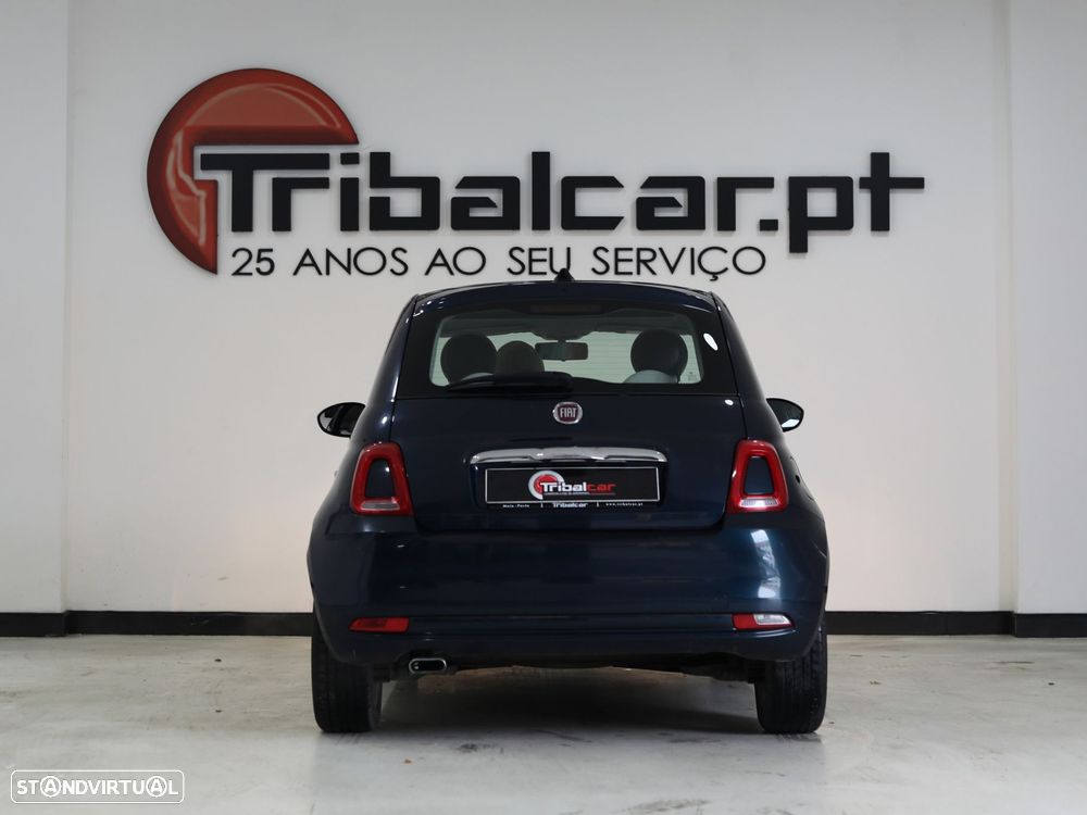 Fiat 500 1.2 Lounge - 3