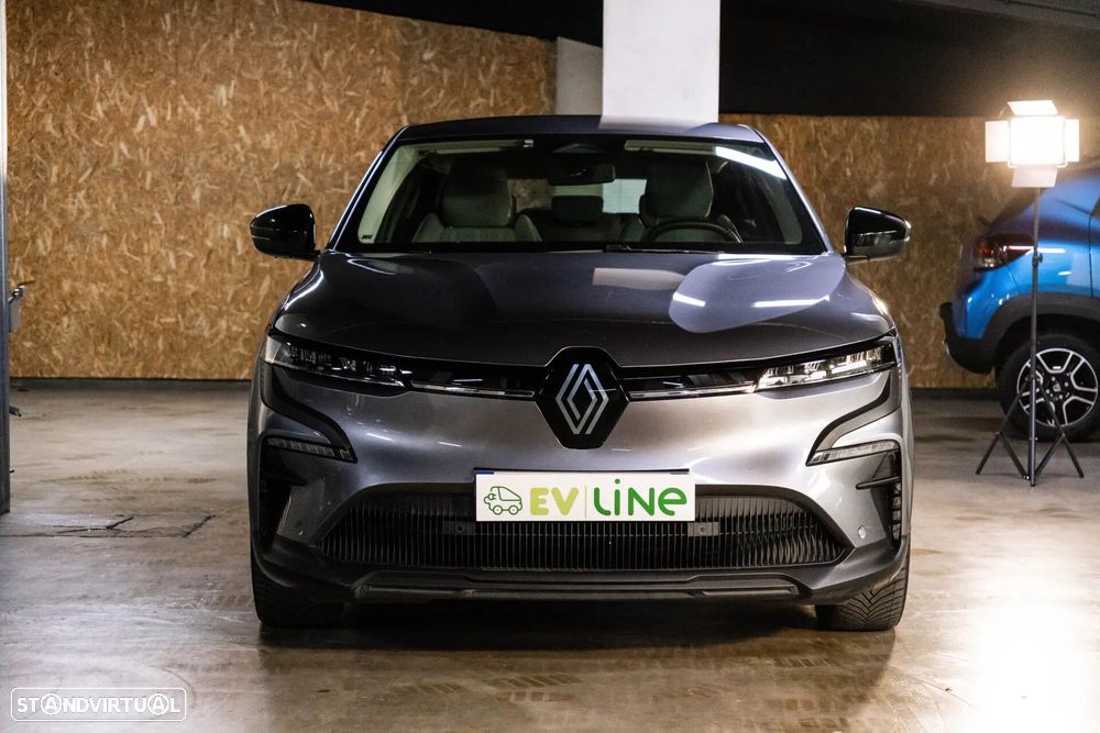 Renault Mégane E-Tech EV60 220hp optimum charge Equilibre - 6