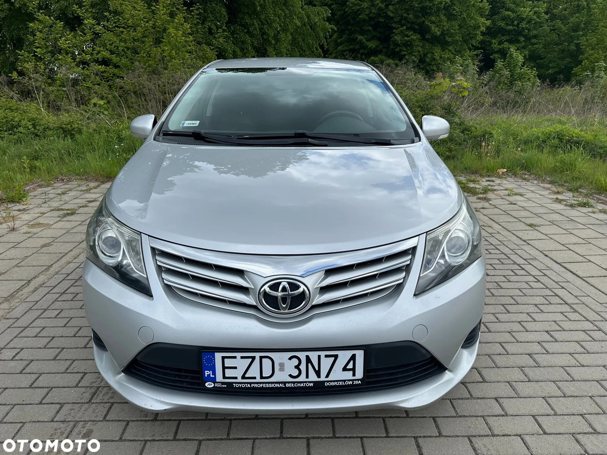 Toyota Avensis 2.0 D-4D Active - 2