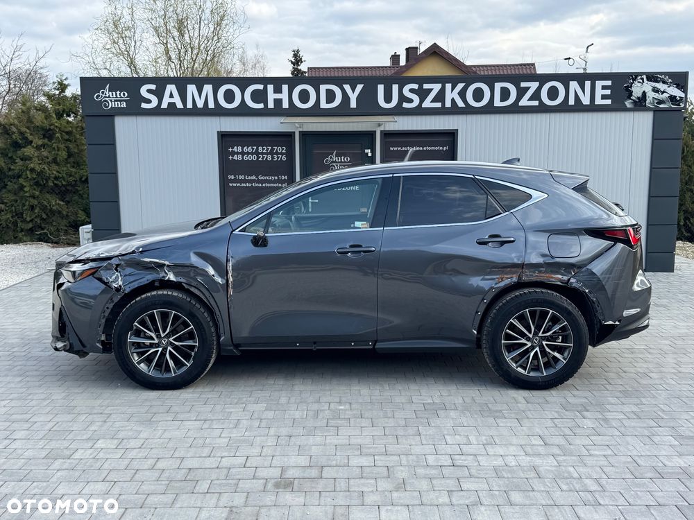 Lexus NX 350h Prestige 2WD - 4