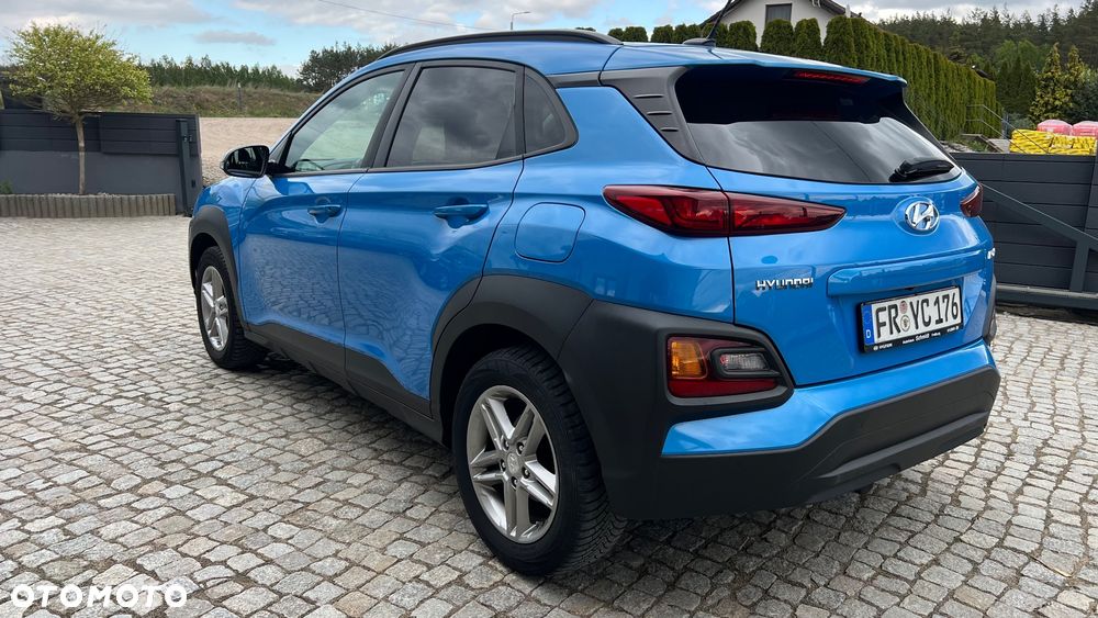 Hyundai Kona 1.0 T-GDI Advantage+ - 7