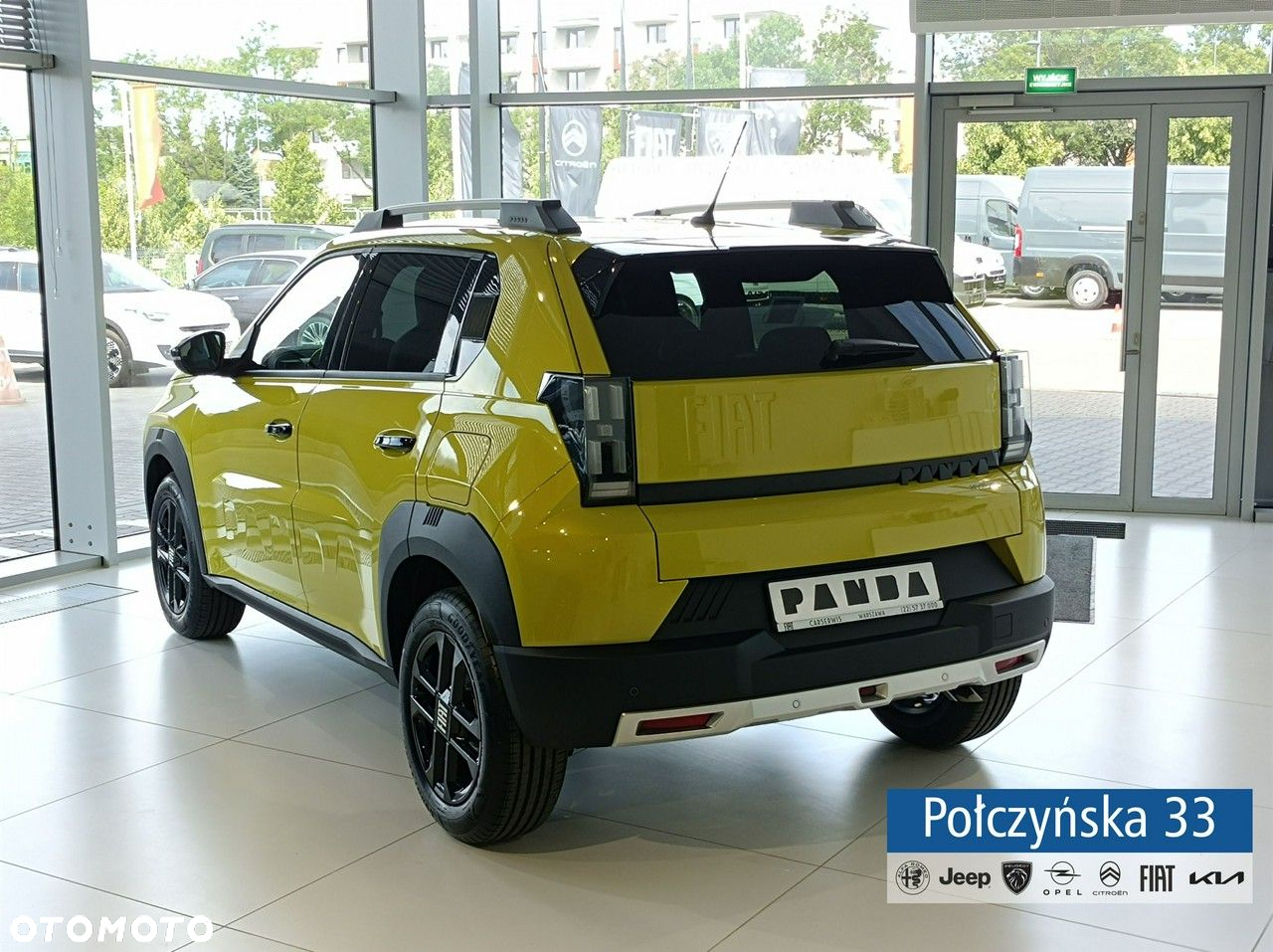 Fiat Grande Panda - 2