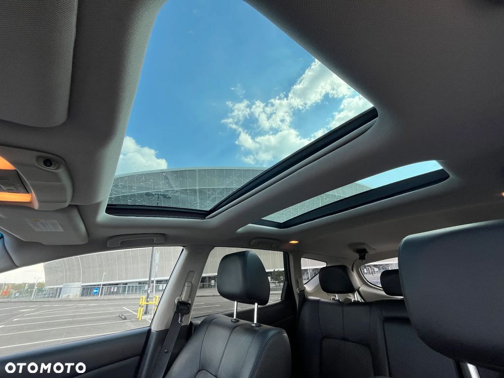 Nissan Murano 2.5 D Automatik Executive - 22