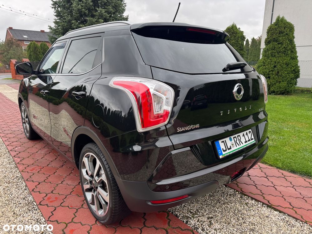 SsangYong/KGM Tivoli 1.6 Sapphire - 7