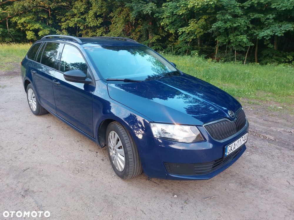 Skoda Octavia 1.4 TSI Active - 1