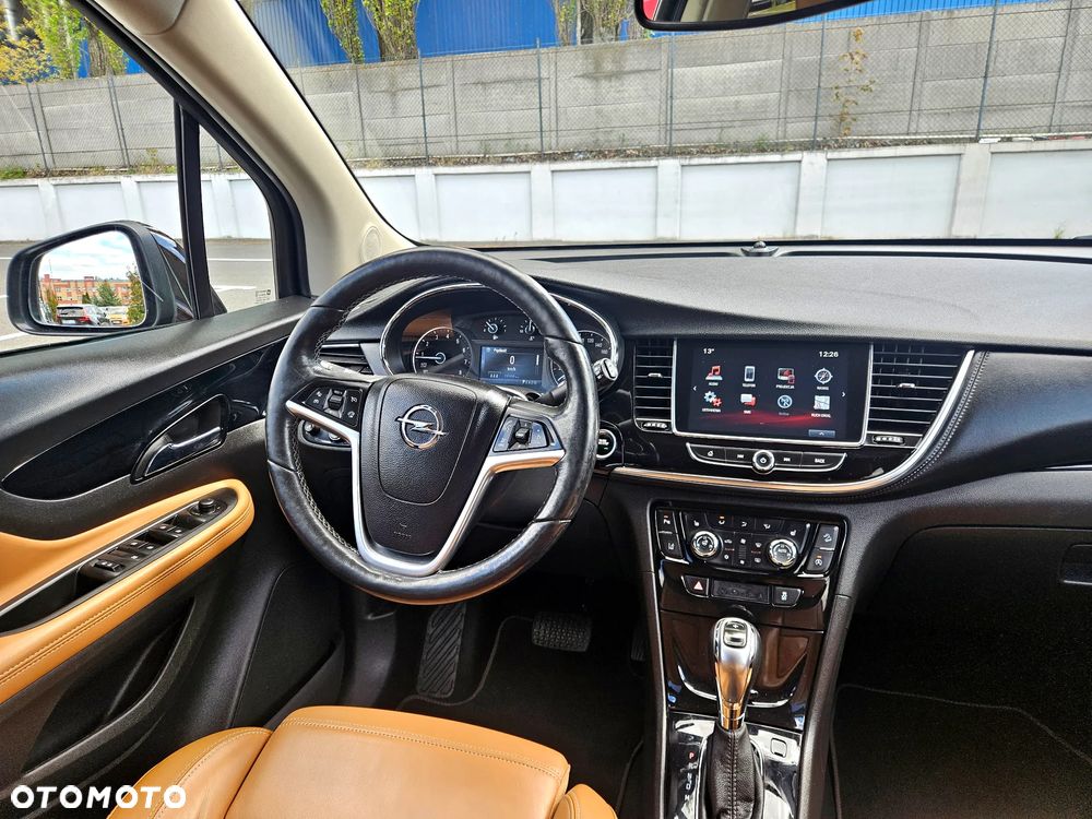 Opel Mokka X 1.4 T Ultimate S&S 4x4 - 14