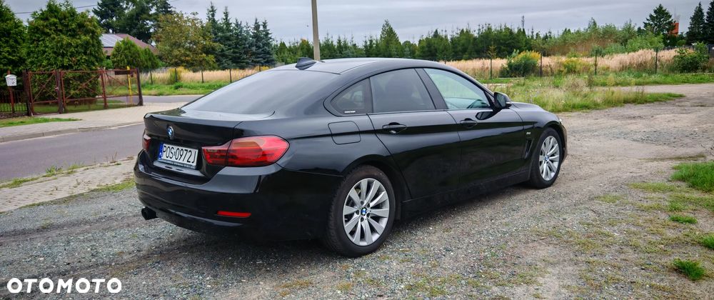 BMW Seria 4 420i Gran Coupe Sport Line - 5