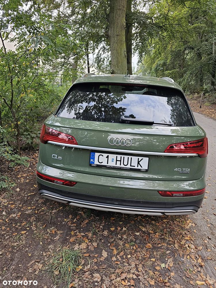 Audi Q5 40 TFSI mHEV Quattro Advanced S tronic - 8