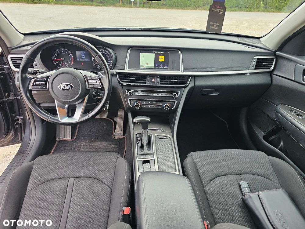 Kia Optima 1.6 T-GDI L DCT - 7
