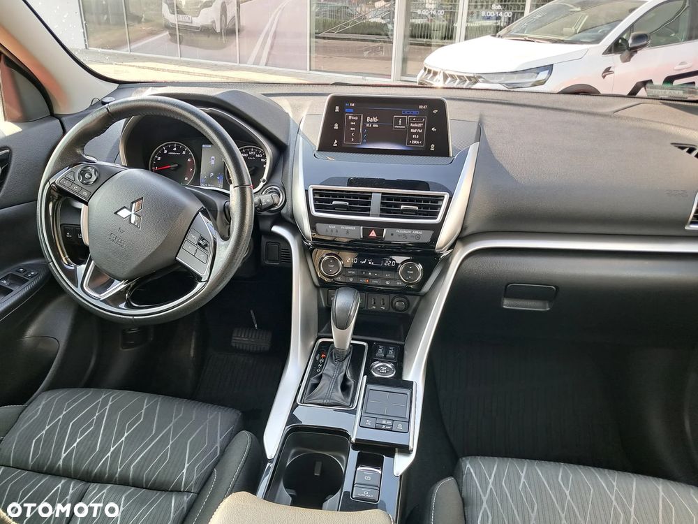 Mitsubishi Eclipse Cross 1.5 T Intense Plus CVT 4WD - 6