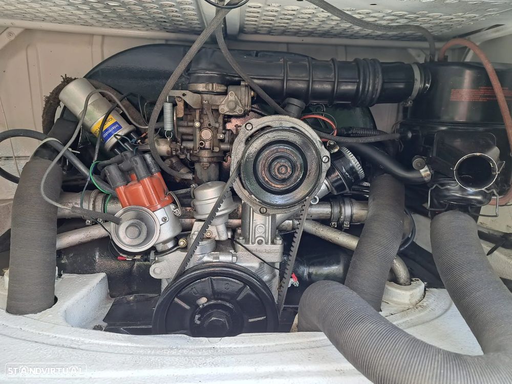 VW Type 2 - 4