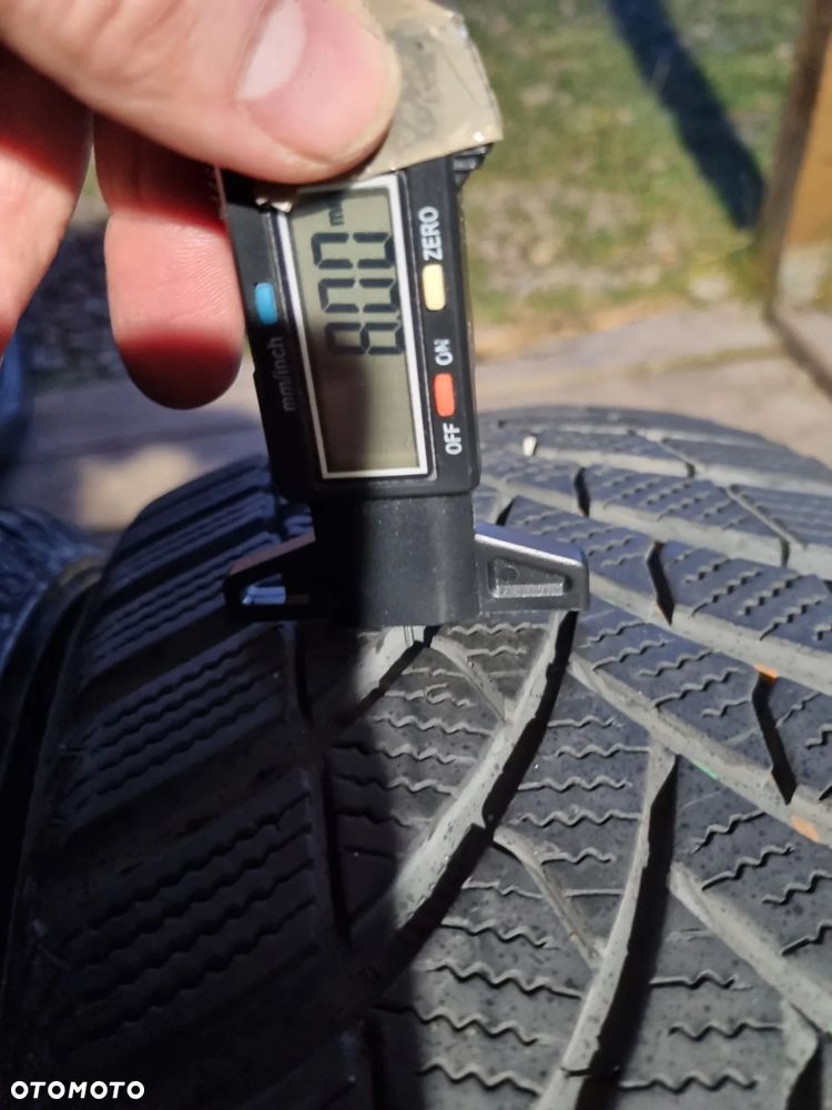 Opony Semperit Speed-Grip 5 205/55R16 91H 2021r.4x8mm super stan - 9