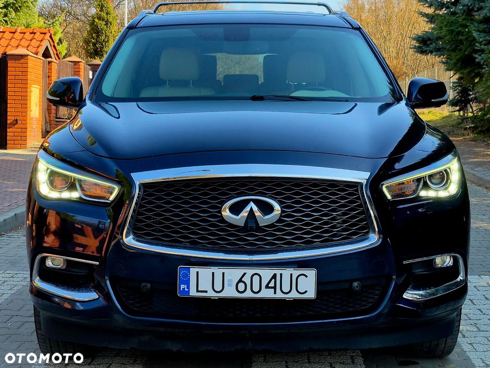 Infiniti QX60 3.5 Hi-Tech - 28