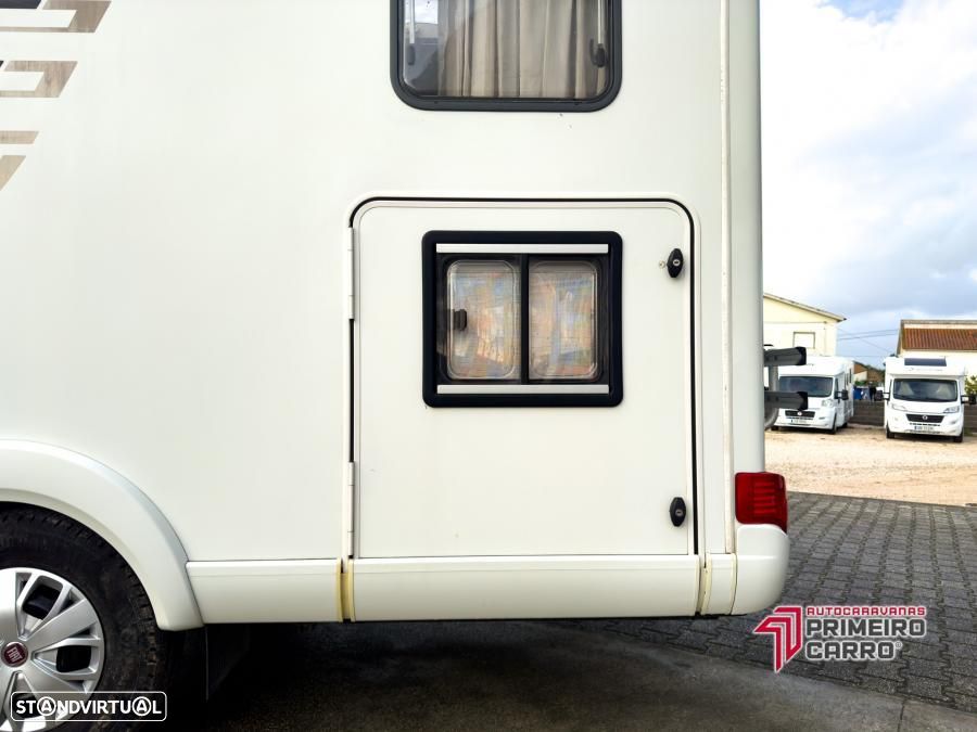 Hymer Exsis I 588 2.3 M.Jet 150cv - 15