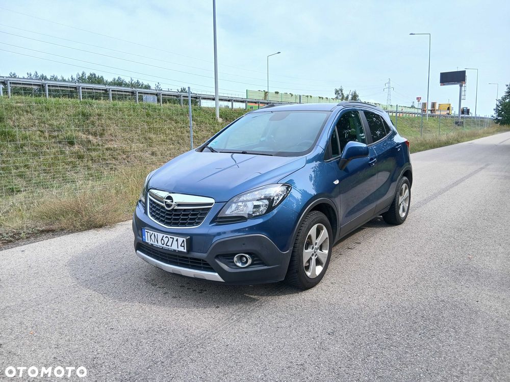 Opel Mokka - 2