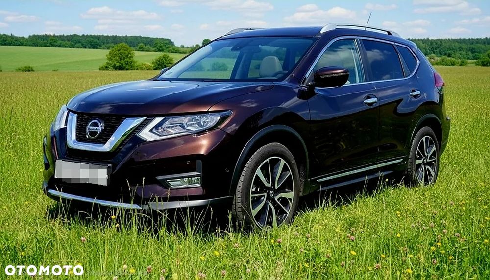 Nissan X-Trail - 4