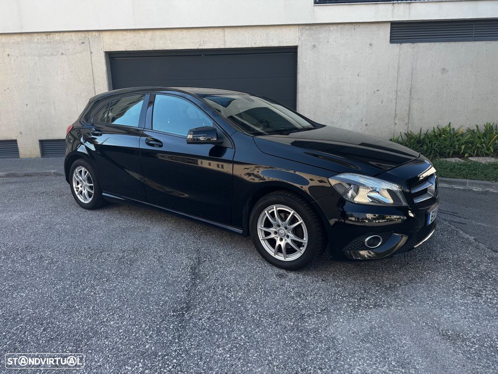 Mercedes-Benz A 160 CDI - 24