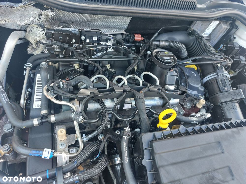 vw polo v 6c ibiza iv fabia iii audi a1 1.4 tdi cus cut wtrysk 04b130277j - 1
