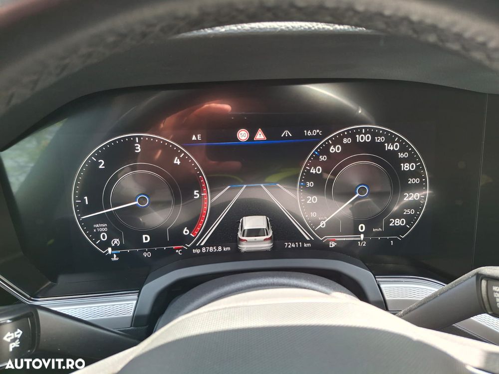 Volkswagen Touareg V6 TDI Style - 11