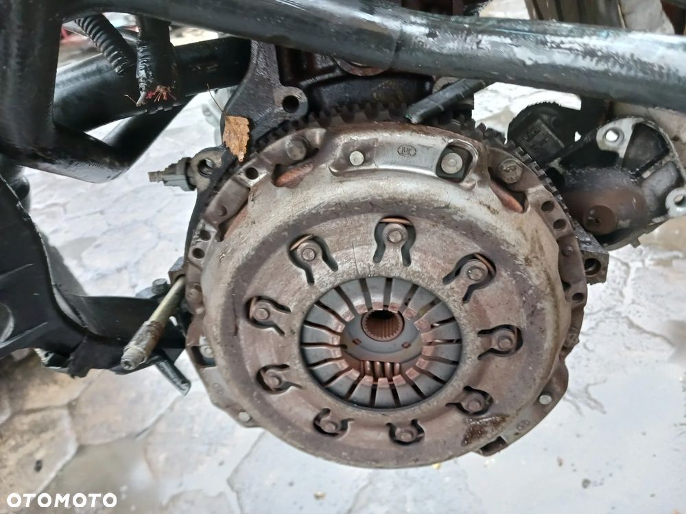 Silnik Renault Laguna II 2001-2007 Renault Clio, Thalia, Megane, Scenic 1.6B 16V 107KM K4M D7/10 - 6