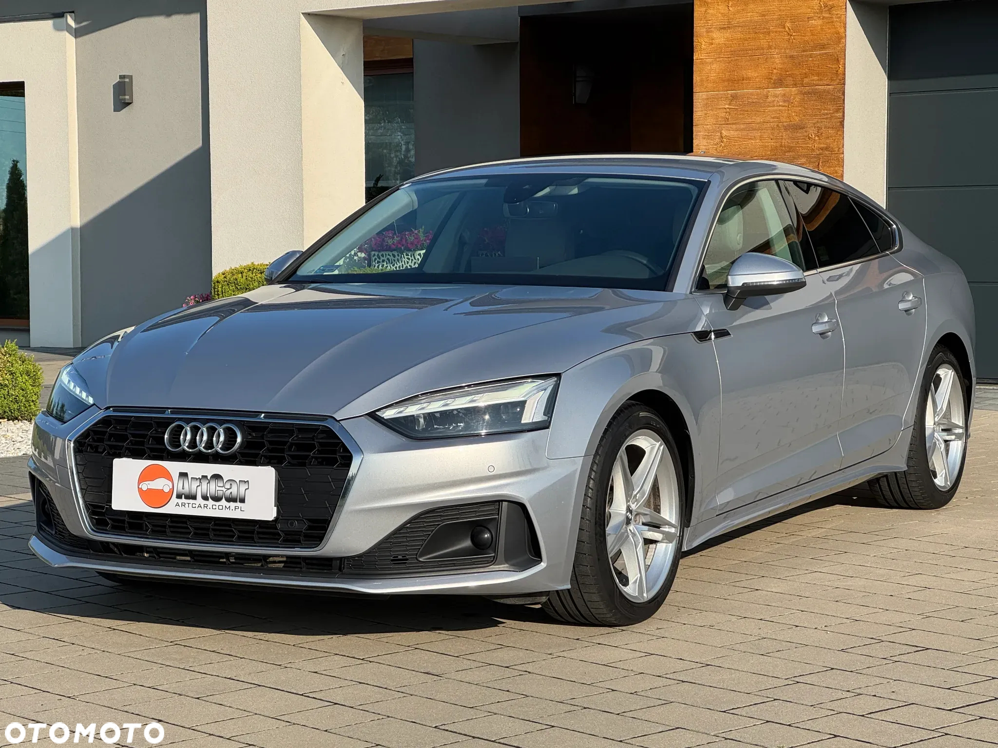 Audi A5 40 TFSI S tronic - 16