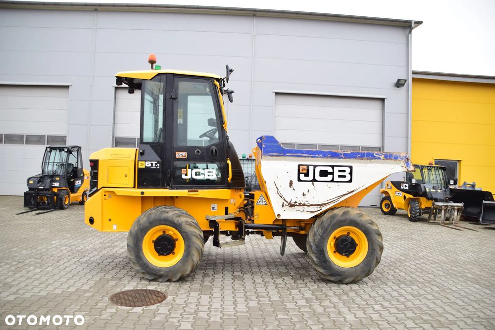 JCB 6T-1 - 9