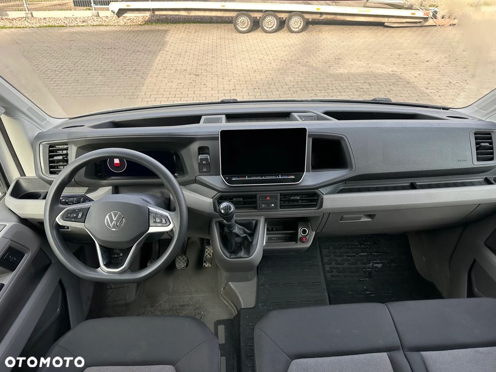 Volkswagen Crafter - 10