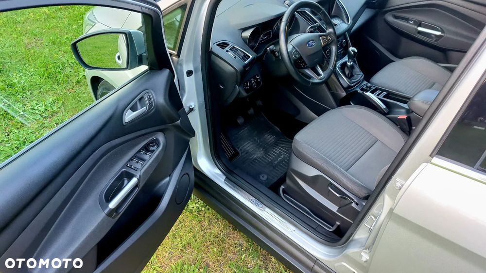 Ford C-MAX 1.5 TDCi Start-Stop-System Titanium - 14
