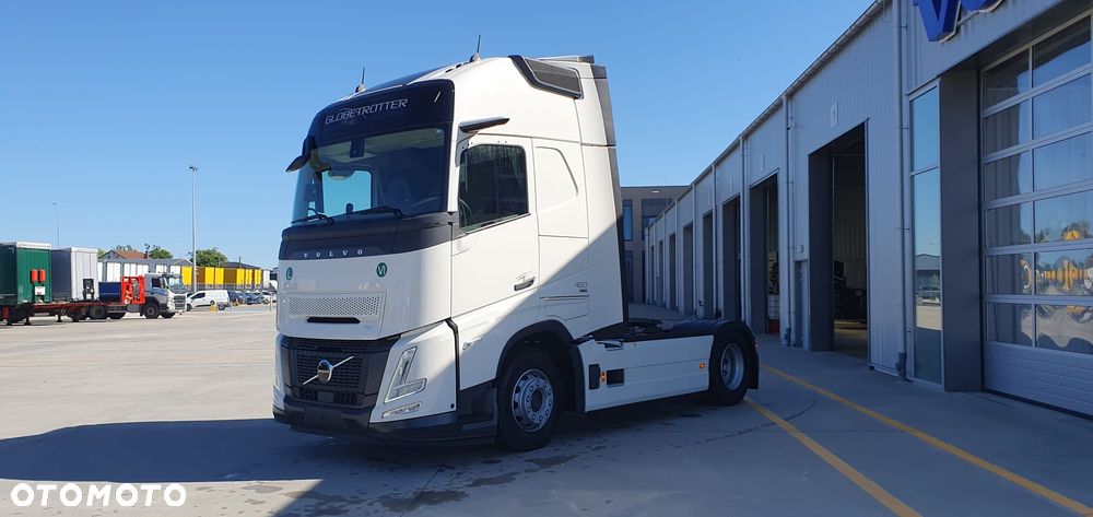 Volvo FH 460 Aero GLOBETROTTER XL - 1