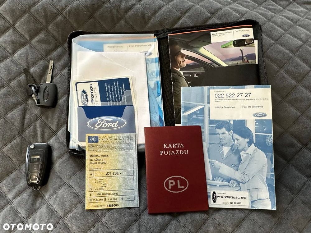 Ford Focus 1.6 TDCi Trend Sport - 28