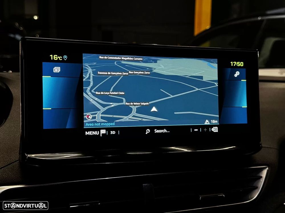 Peugeot 3008 1.6 Hybrid Allure Pack e-EAT8 - 25