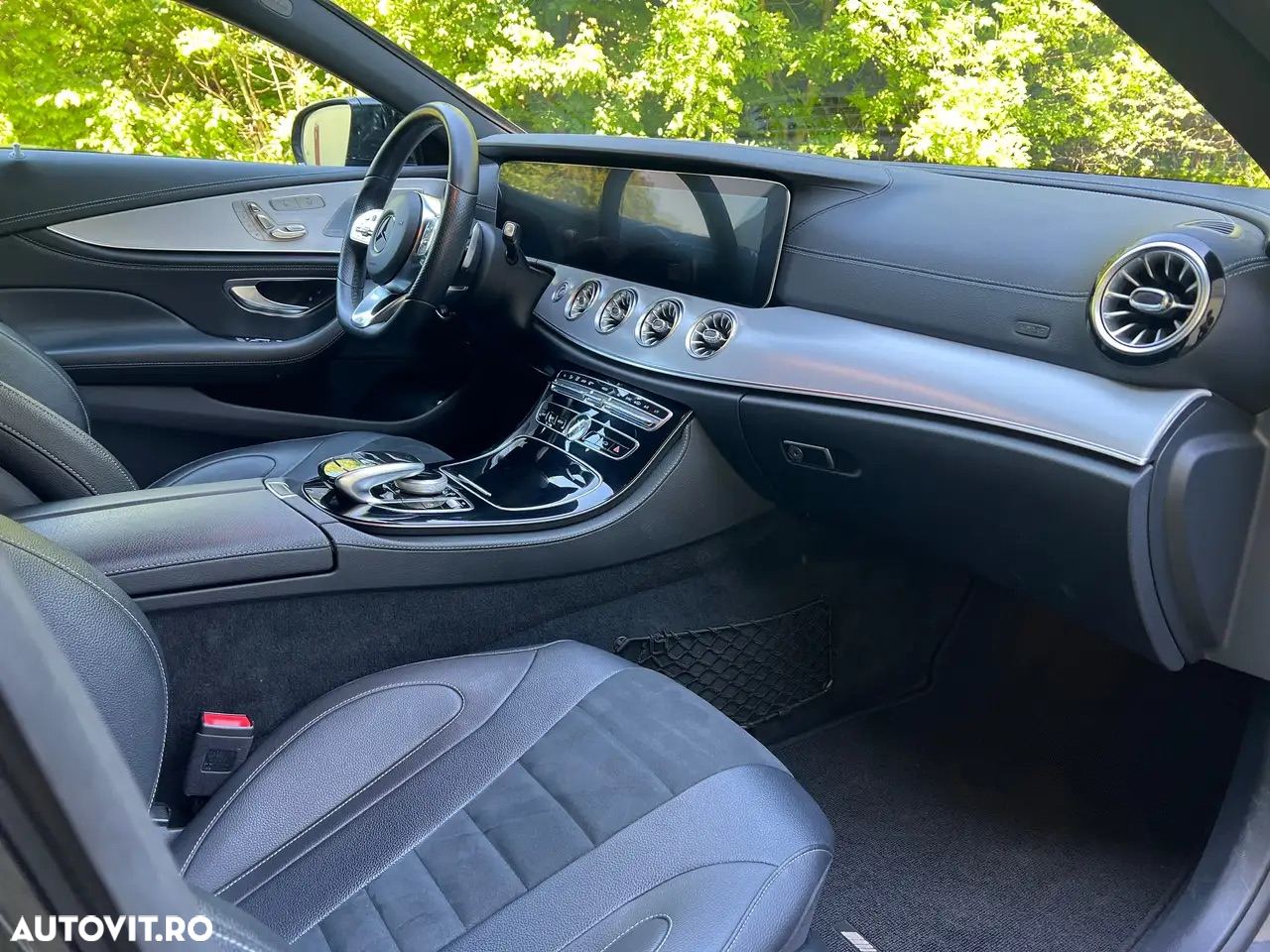 Mercedes-Benz CLS 450 4Matic 9G-TRONIC AMG Line - 10