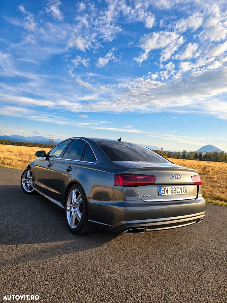 Audi A6 Limuzina - 4