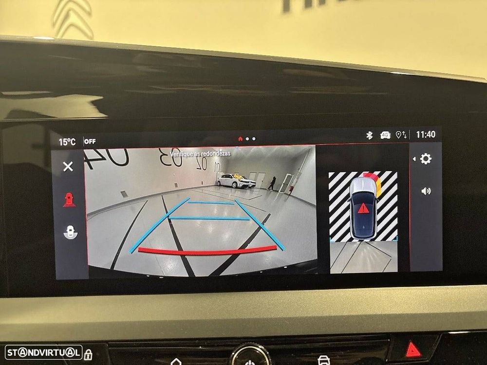 Opel Mokka 1.2 Hybrid GS eDCT - 16