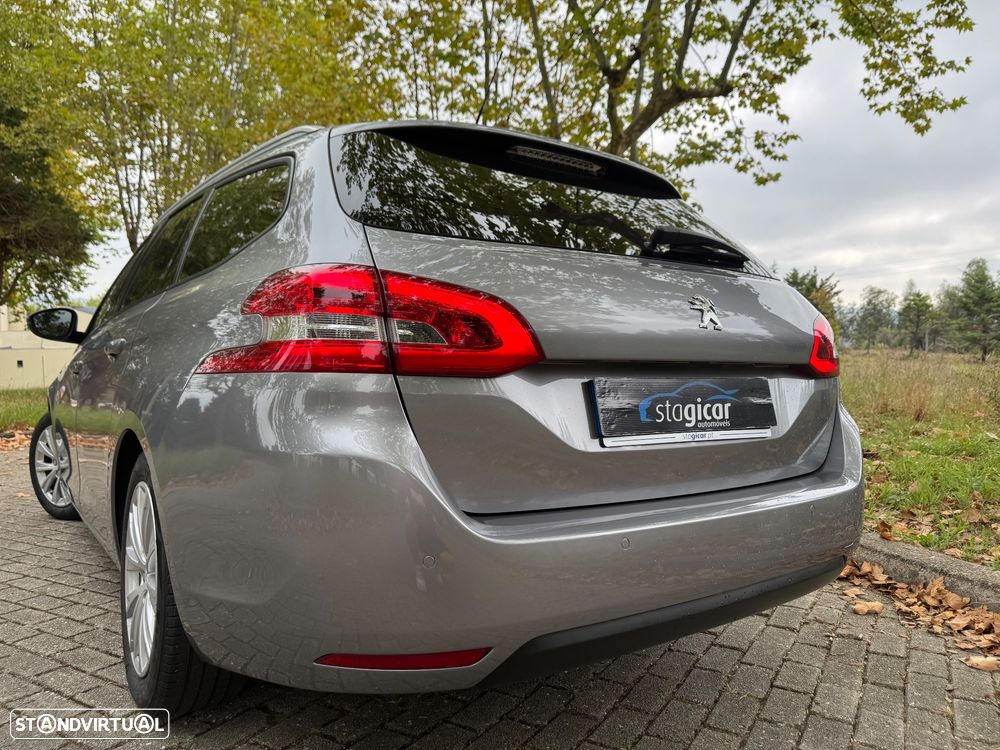 Peugeot 308 SW 1.5 BlueHDi Style - 18